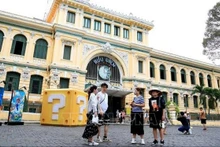 附图：胡志明市通过“品牌遗产”挖掘旅游潜力。