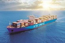 越南现有8艘船舶和160名船员在中东地区运行。（图片来源：越通社）