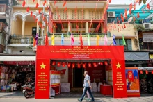 河内市共有1451个投票点，其中有不少投票点被设在文化历史遗址之内。