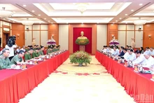 会议场景。（图片来源：VGP）