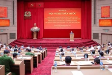 会议场景。（图片来源：VGP）