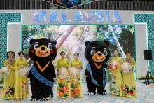 越马旅游推介活动在胡志明市举行。（图片来源：马来西亚旅游促进局）