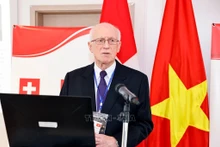 瑞士金融科技协会联合主席菲利普·J·魏茨。