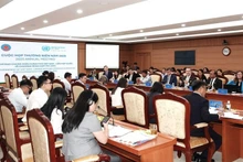 越南与联合国2025年合作联合指导委员会召开年度会议。(图片来源:越通社)