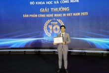 Viettel虚拟助手跻身科技产品十强。