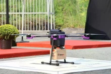 胡志明市试点将无人机应用于货物配送活动。