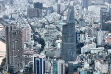 胡志明市为迎来新纪元做出充分准备。（图片来源：越通社）