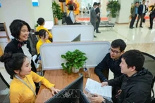 12月19日，科技部正式启用集中式“一站式服务窗口”。（图片来源：越通社）