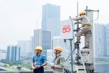 Viettel提前三个月完成2025年建成2万个5G基站目标。