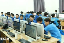 附图。