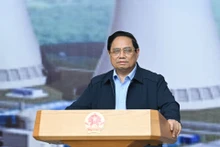 政府总理范明正主召开核电站建设指导委员会第三次会议【组图】