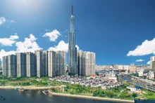Vingroup集团宣布成立钢铁制造公司VinMetal。（图片来源：Vingroup）