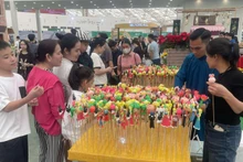 2025年秋季博览会推广河内精华。