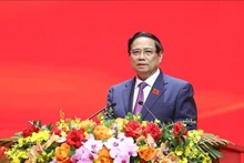 越南政府总理范明正。（图片来源：越通社）