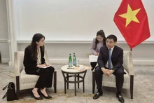 越南财政部将因特尔视为长期战略合作伙伴。（图片来源：财政部）