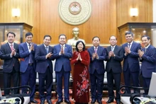 国会与地方各级人民议会代表选举：为选举日积极准备