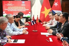 越南与古巴加强图书出版领域合作