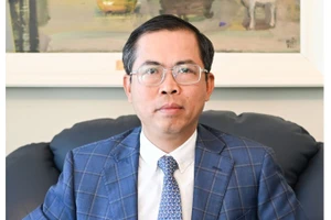 越南驻澳大利亚大使范雄心。