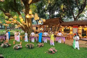 文庙—国子监科学教育活动中心艺术空间。