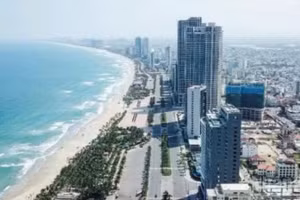 越南度假房地产市场迈入新一轮增长阶段。