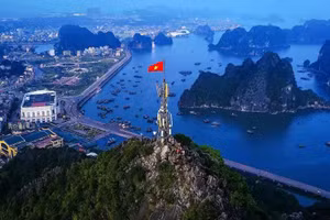 越南凭借强劲的经济增长动能与结构性发展动力的叠加效应，正加速凸显其区域亮点地位。