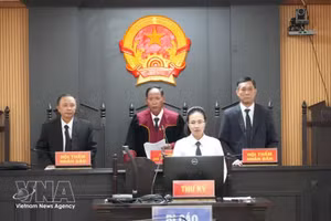 阮廷胜因犯“恐怖活动罪”被判处有期徒刑11年。