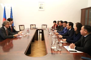 越南与捷克深化反腐败领域合作。