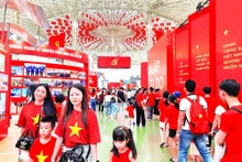 国家成就展吸引超过393万人次参观。