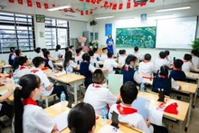 越共中央政治局第71号决议：到2045年建成现代化、公平且高质量的国家教育体系【图表新闻】