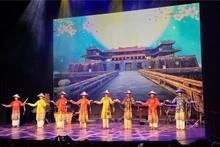 顺化市正在欧洲开展文化和旅游推广活动。