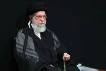 伊朗最高领袖哈梅内伊。（图片来源：IRNA/越通社）
