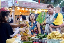 越南跻身全球四大顶级美食国之列