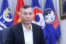 陈国俊。图片来源：VFF