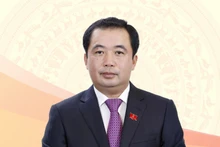 越南农业与环境部代部长陈德胜。