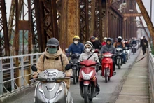 2月2日天气：冷空气持续影响北部和北中部地区，多地海域出现大风浪