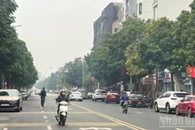 3月17日天气：北部地区有轻雾，清晨和夜间天气较冷