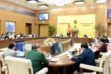 国会常务委员会的任务与权限