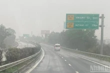 3月13日天气预报：北部地区有雾，清晨和夜间天气寒冷