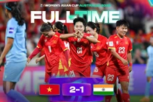 万事的进球入选2026年亚洲女足锦标赛小组赛最佳进球候选