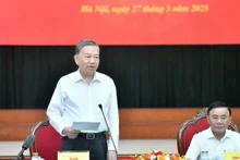 越共中央总书记苏林代表中央政治局2026年1月30日签发了第05-QĐNS/TW号决定。