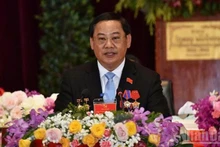 老挝政府总理宋赛·西潘敦在老挝人民革命党第十二次全国代表大会上提出了国家经济社会发展第十个五年计划（2026-2030年），其中指出6大目标和26项重点工作计划。