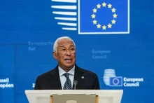 欧洲理事会主席安东尼奥·科斯塔