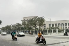 1月26日天气：北部地区天气寒冷，早晨局部有雾。