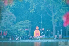 1月19日天气：全国迎来晴朗温暖天气，喜迎越南共产党第十四次全国代表大会开幕