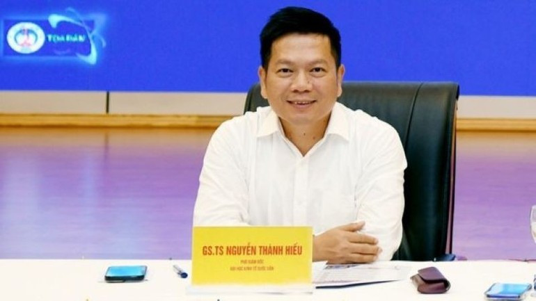 越南国民经济大学副校长阮成孝教授、博士。 image-2.jpg