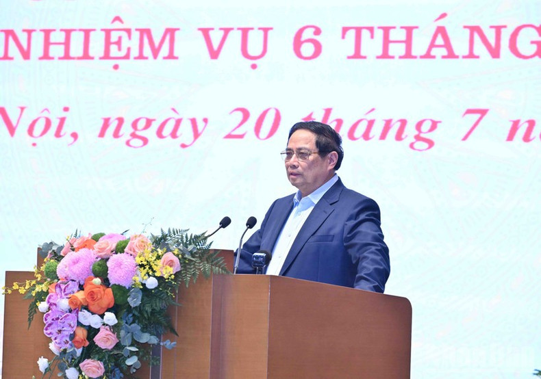 范明正总理在会上发表讲话。 a1.jpg
