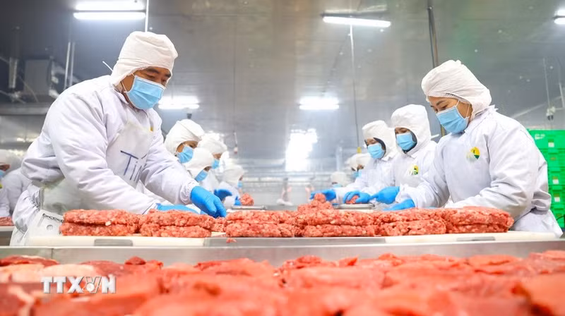 开拓中东-非洲市场：西宁省力促农产品对接清真领域
