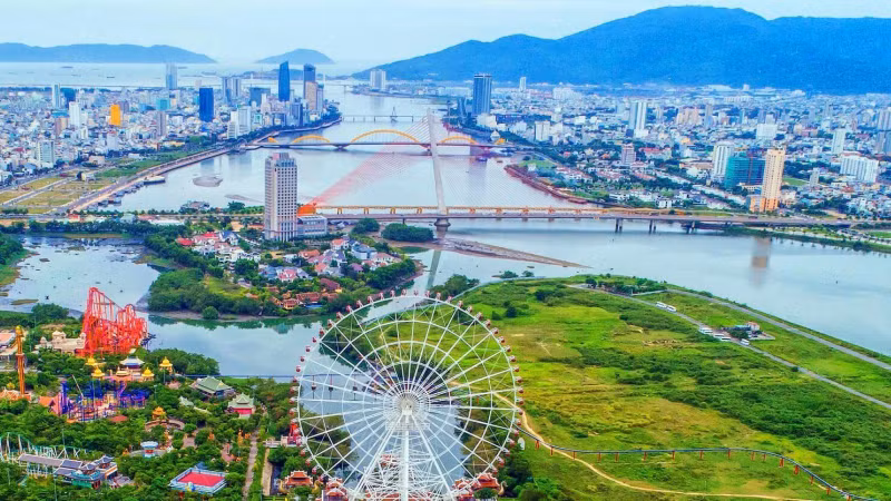 岘港市：挖掘潜力，实现突破。