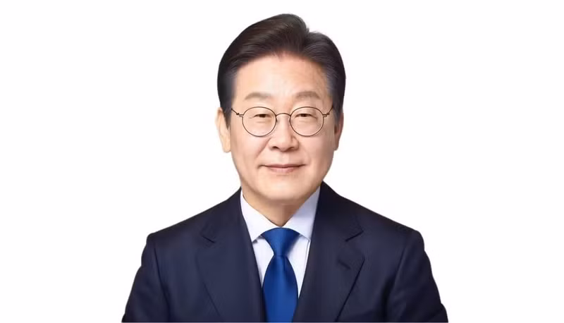 韩国总统李在明。（图片来源：korea.net）