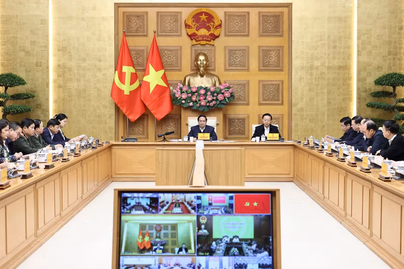 会议场景。（图片来源：VGP）